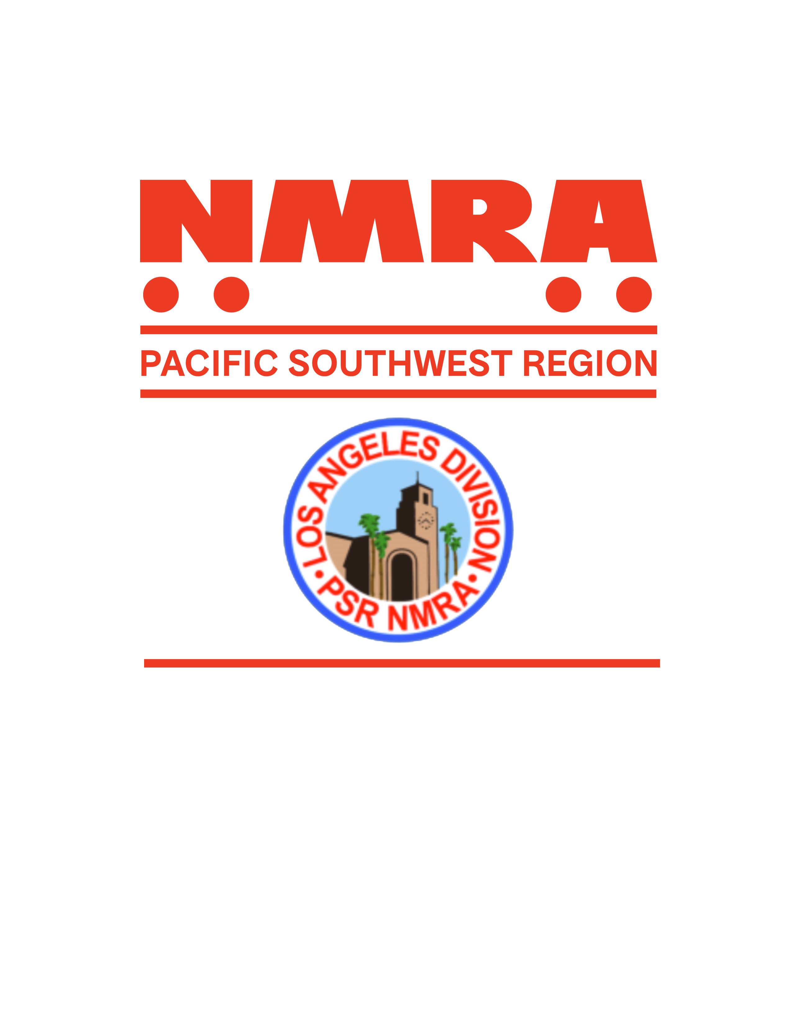 NMRA Los Angeles Logo