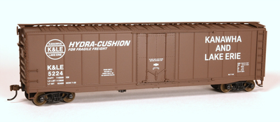 MCR Division 7 Box Car